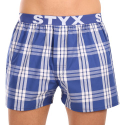 Boxershorts för herrar Styx sport elastisk flerfärgad (B1040)