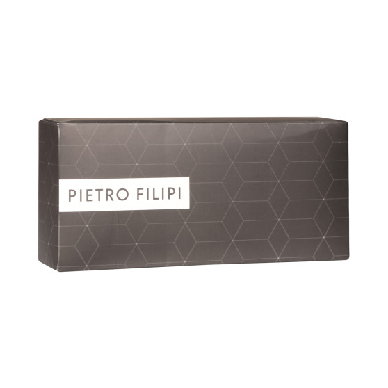 3PACK strumpor Pietro Filipi hög bambu svart (3PBV001)