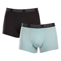 2PACK Boxershorts för herrar Puma multicolour (100000884 054)