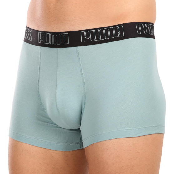 2PACK Boxershorts för herrar Puma multicolour (100000884 054)