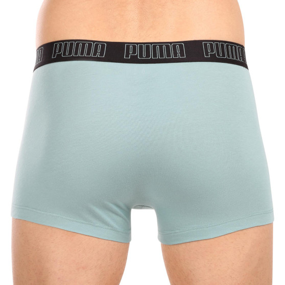 2PACK Boxershorts för herrar Puma multicolour (100000884 054)