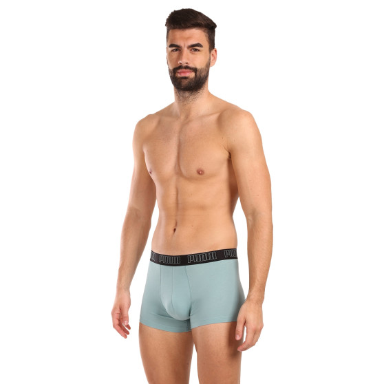 2PACK Boxershorts för herrar Puma multicolour (100000884 054)