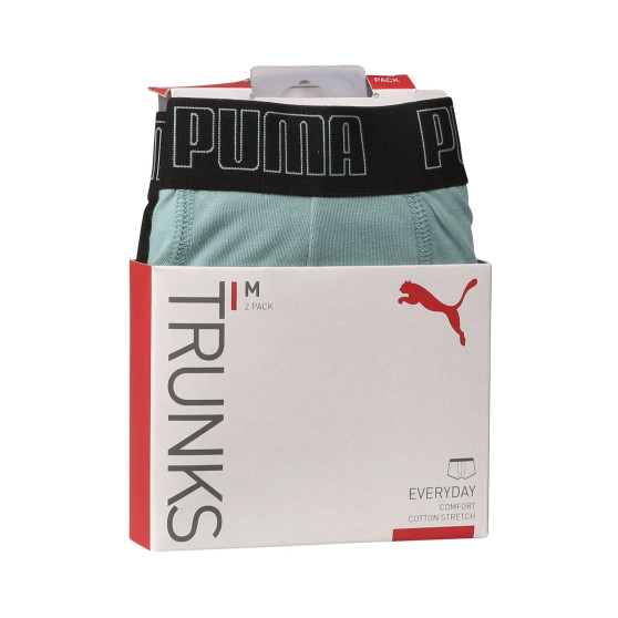 2PACK Boxershorts för herrar Puma multicolour (100000884 054)