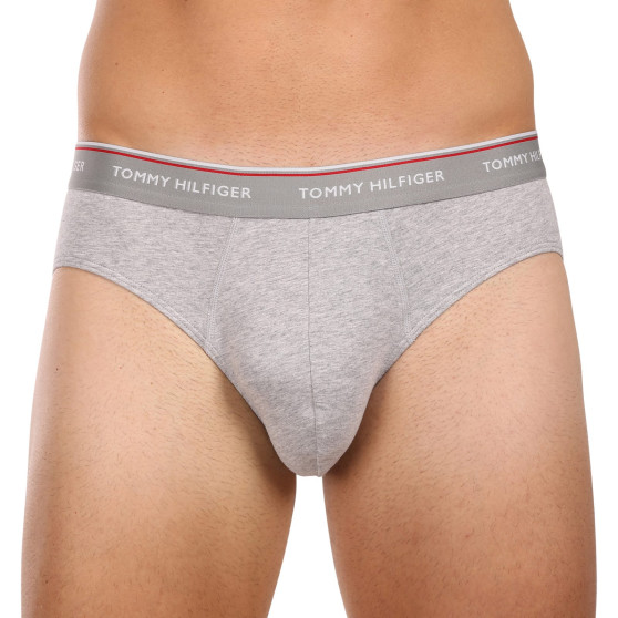 3PACK herrkalsonger Tommy Hilfiger multicolour (1U87903766 004)