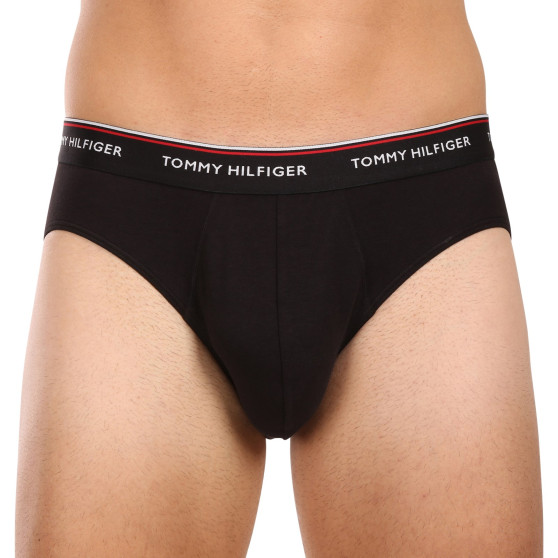 3PACK herrkalsonger Tommy Hilfiger multicolour (1U87903766 004)