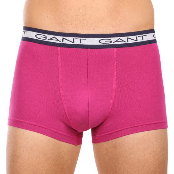 3PACK Boxershorts för herrar Gant multicolour (900003053-544)