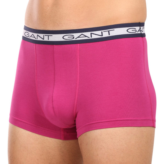 3PACK Boxershorts för herrar Gant multicolour (900003053-544)