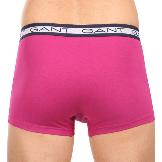 3PACK Boxershorts för herrar Gant multicolour (900003053-544)