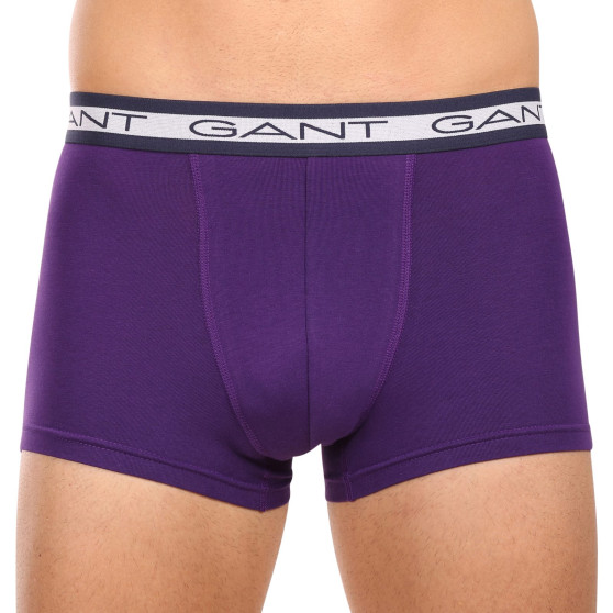 3PACK Boxershorts för herrar Gant multicolour (900003053-544)