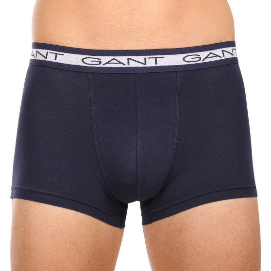 3PACK Boxershorts för herrar Gant multicolour (900003053-544)