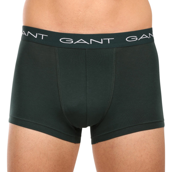 3PACK Boxershorts för herrar Gant multicolour (902333003-374)