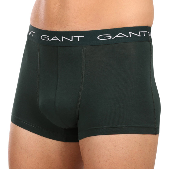 3PACK Boxershorts för herrar Gant multicolour (902333003-374)