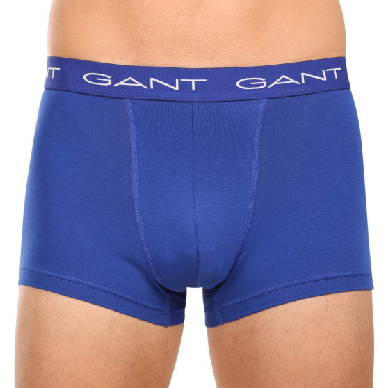 3PACK Boxershorts för herrar Gant multicolour (902333003-374)