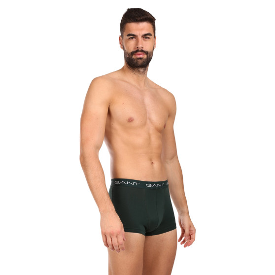 3PACK Boxershorts för herrar Gant multicolour (902333003-374)