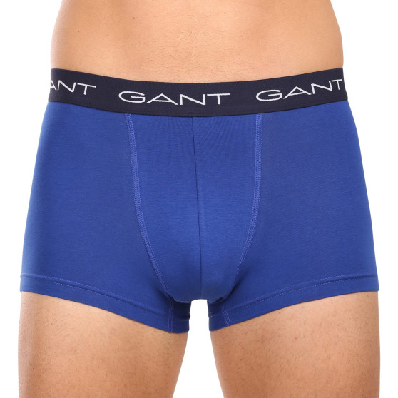 3PACK Boxershorts för herrar Gant multicolour (902333003-436)