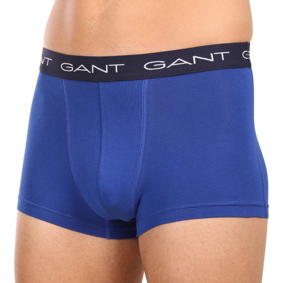 3PACK Boxershorts för herrar Gant multicolour (902333003-436)