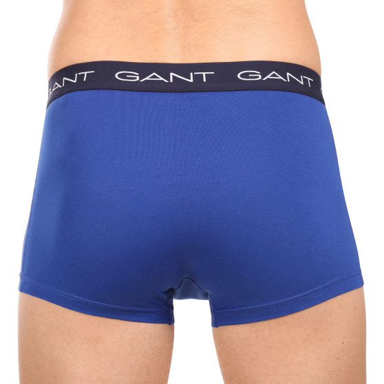 3PACK Boxershorts för herrar Gant multicolour (902333003-436)