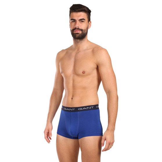 3PACK Boxershorts för herrar Gant multicolour (902333003-436)