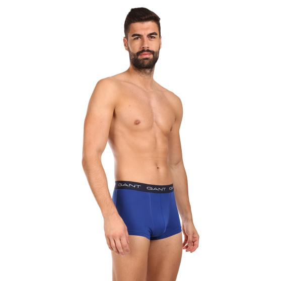 3PACK Boxershorts för herrar Gant multicolour (902333003-436)