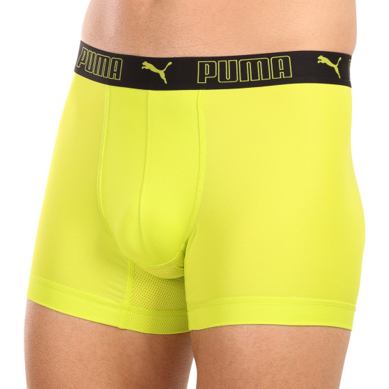 2PACK Boxershorts för herrar Puma multicolour (701210961 010)