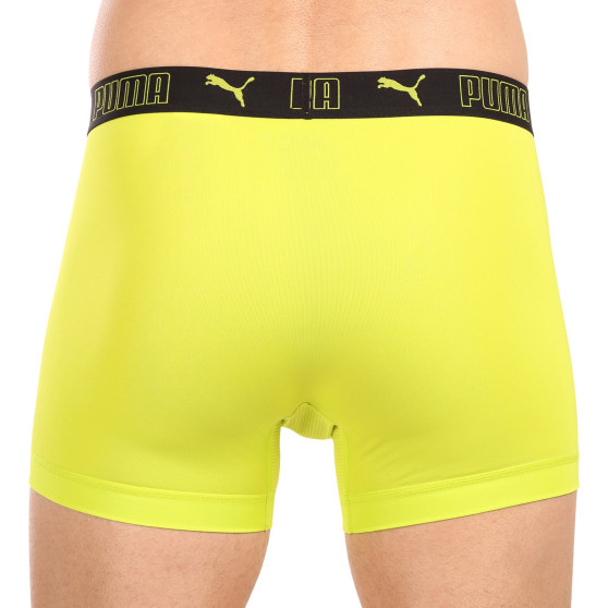 2PACK Boxershorts för herrar Puma multicolour (701210961 010)