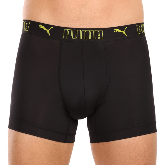 2PACK Boxershorts för herrar Puma multicolour (701210961 010)