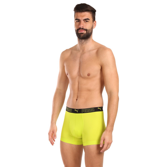 2PACK Boxershorts för herrar Puma multicolour (701210961 010)