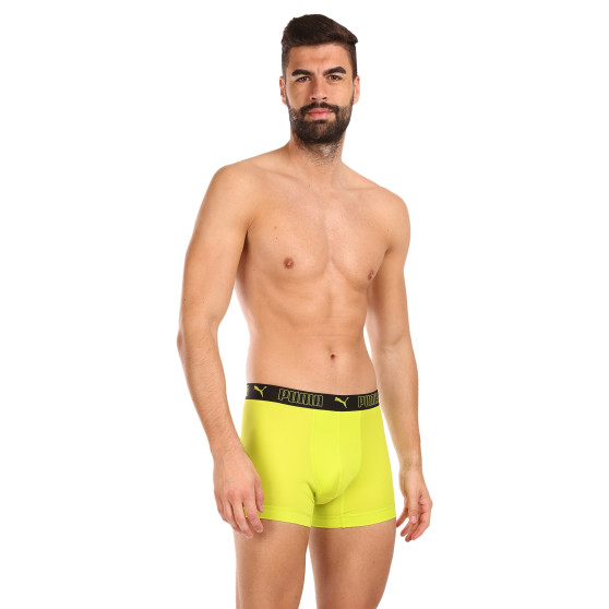 2PACK Boxershorts för herrar Puma multicolour (701210961 010)