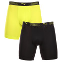 2PACK Boxershorts för herrar Puma sports multicolour (701210963 008)