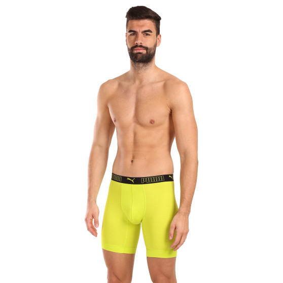 2PACK Boxershorts för herrar Puma sports multicolour (701210963 008)