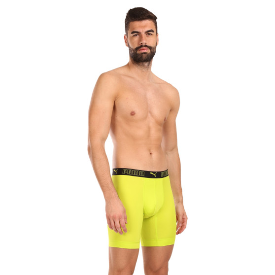 2PACK Boxershorts för herrar Puma sports multicolour (701210963 008)