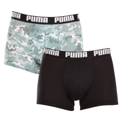 2PACK Boxershorts för herrar Puma multicolour (701228672 002)