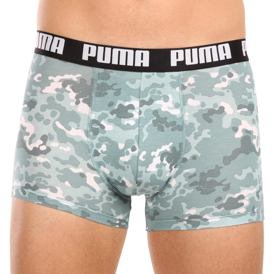 2PACK Boxershorts för herrar Puma multicolour (701228672 002)