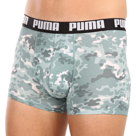 2PACK Boxershorts för herrar Puma multicolour (701228672 002)