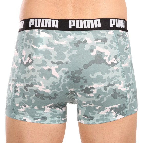 2PACK Boxershorts för herrar Puma multicolour (701228672 002)