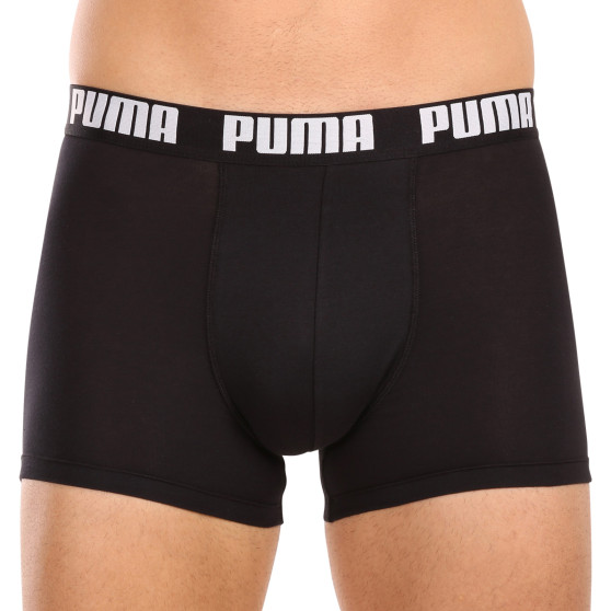 2PACK Boxershorts för herrar Puma multicolour (701228672 002)