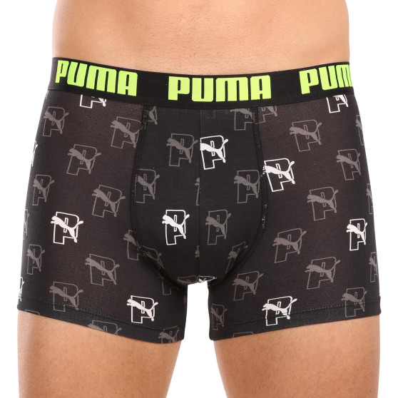 2PACK Boxershorts för herrar Puma multicolour (701228673 001)