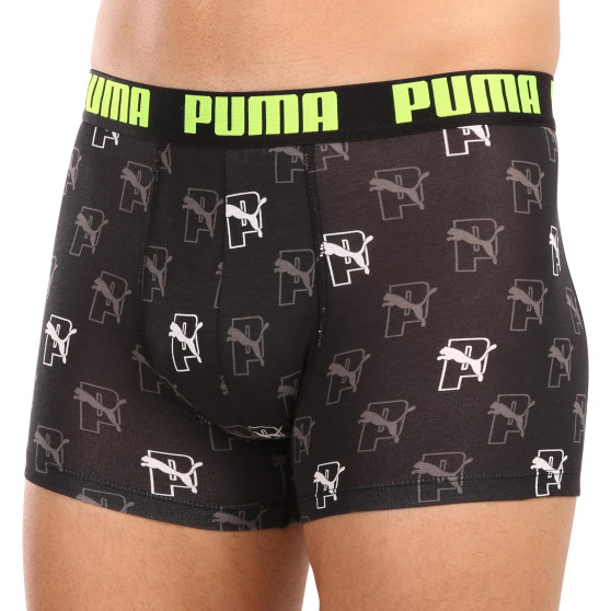 2PACK Boxershorts för herrar Puma multicolour (701228673 001)