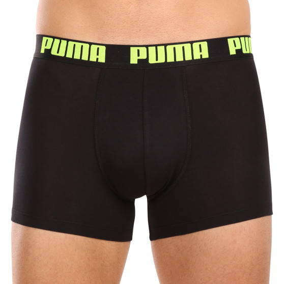 2PACK Boxershorts för herrar Puma multicolour (701228673 001)