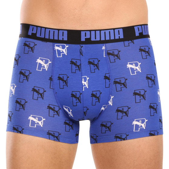 2PACK Boxershorts för herrar Puma multicolour (701228673 002)