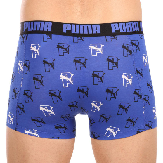 2PACK Boxershorts för herrar Puma multicolour (701228673 002)