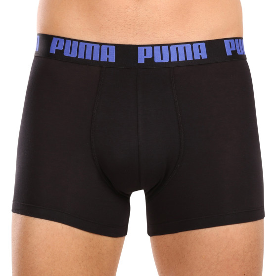 2PACK Boxershorts för herrar Puma multicolour (701228673 002)