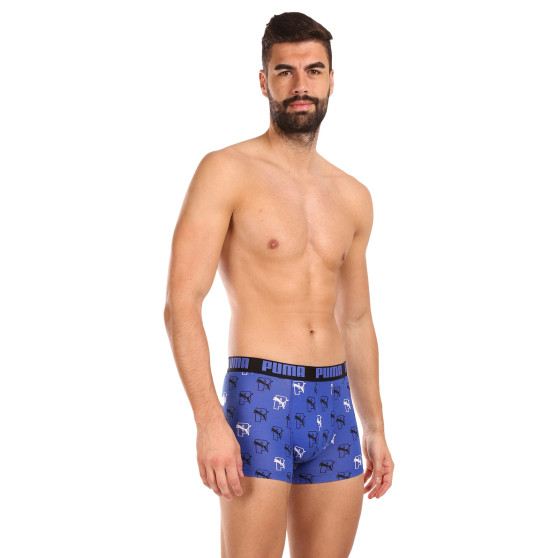 2PACK Boxershorts för herrar Puma multicolour (701228673 002)