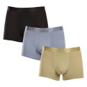 3PACK Boxershorts för herrar Tommy Hilfiger multicolour (UM0UM02760 0Y3)