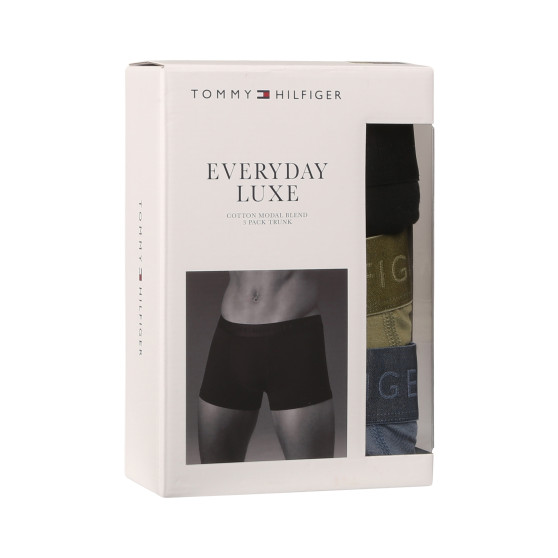 3PACK Boxershorts för herrar Tommy Hilfiger multicolour (UM0UM02760 0Y3)