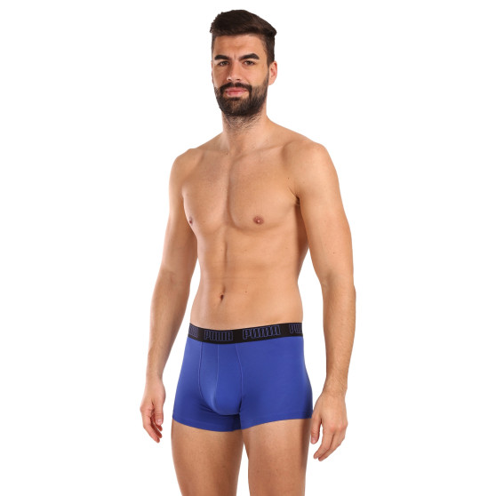 2PACK Boxershorts för herrar Puma multicolour (100000884 055)