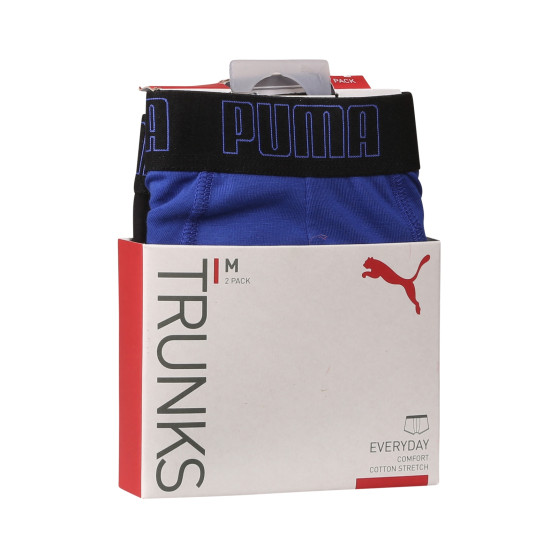 2PACK Boxershorts för herrar Puma multicolour (100000884 055)