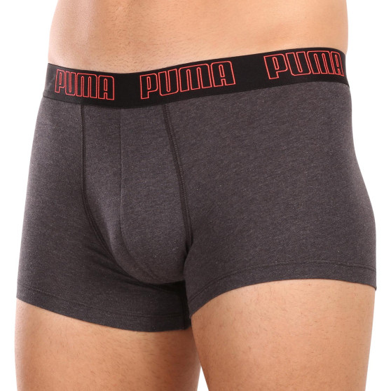 2PACK Boxershorts för herrar Puma multicolour (100000884 056)