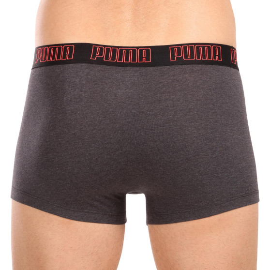 2PACK Boxershorts för herrar Puma multicolour (100000884 056)