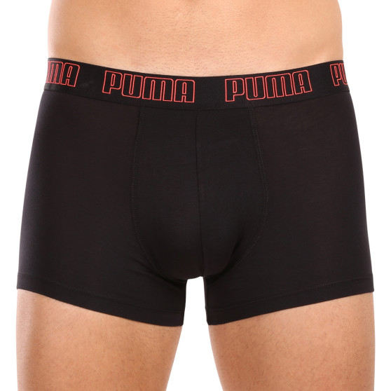 2PACK Boxershorts för herrar Puma multicolour (100000884 056)